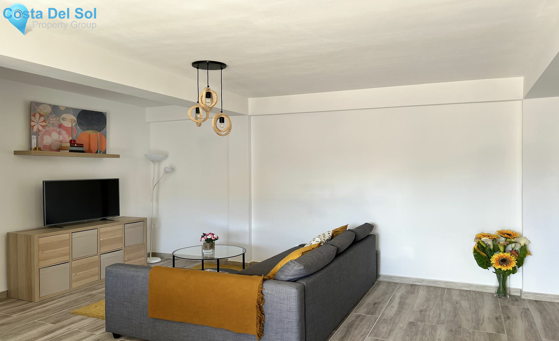 Middle Floor Apartment in Los Boliches-1421443