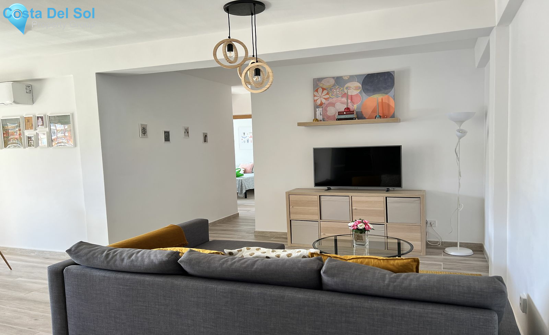 Middle Floor Apartment in Los Boliches-1421445