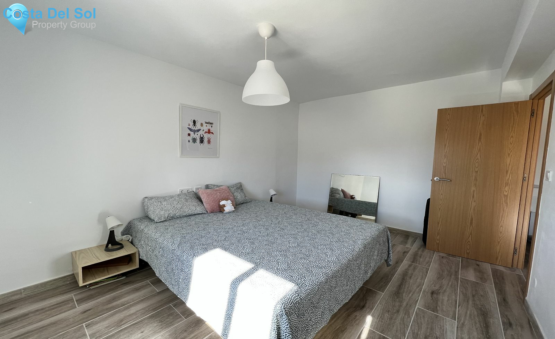 Middle Floor Apartment in Los Boliches-1421448