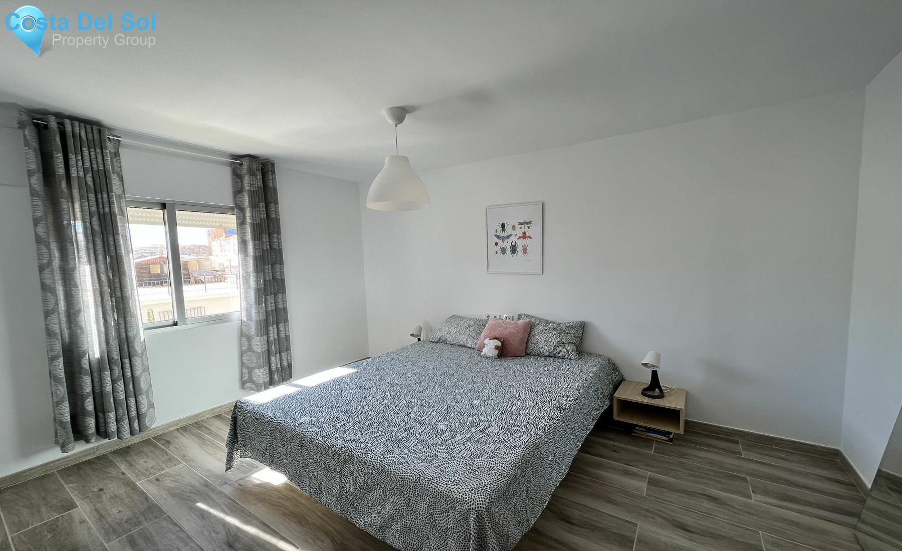 Middle Floor Apartment in Los Boliches-1421449