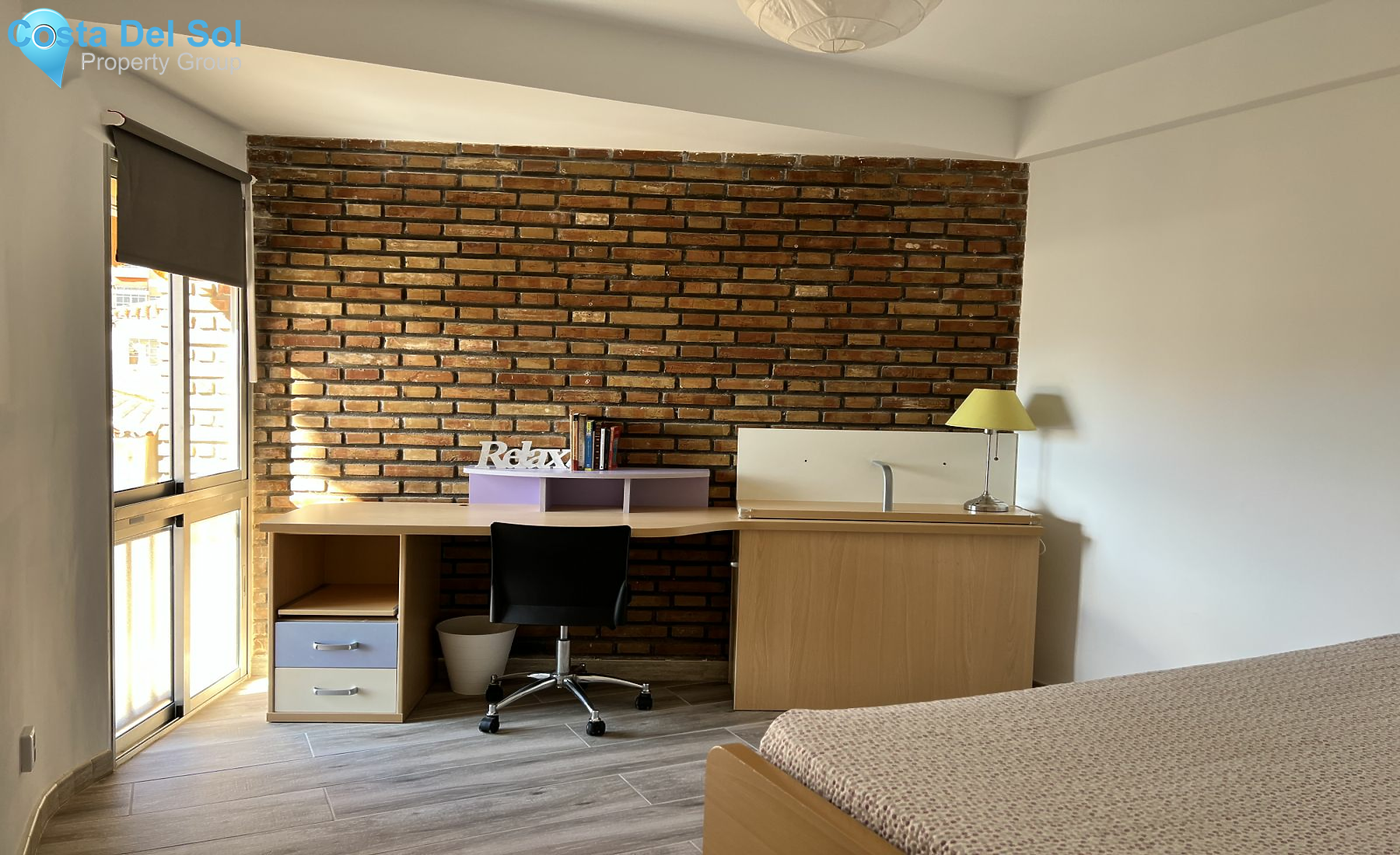 Middle Floor Apartment in Los Boliches-1421450