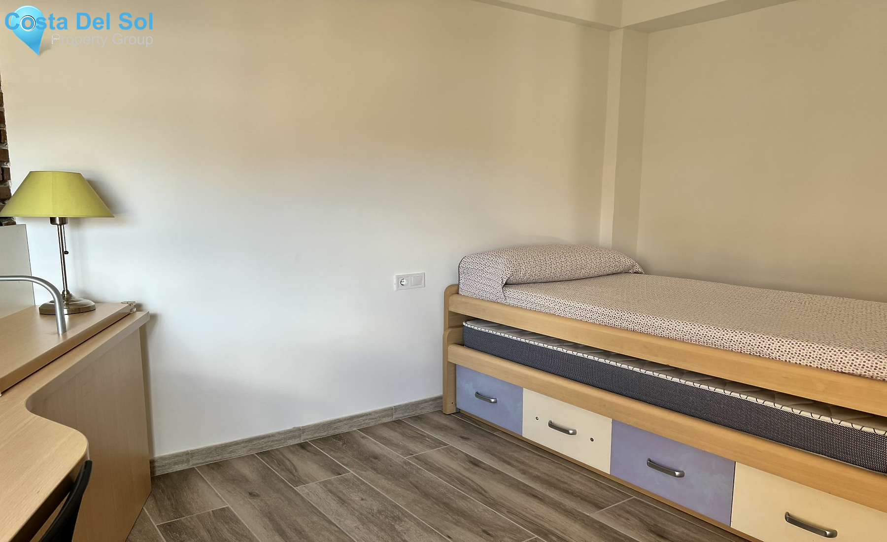 Middle Floor Apartment in Los Boliches-1421451