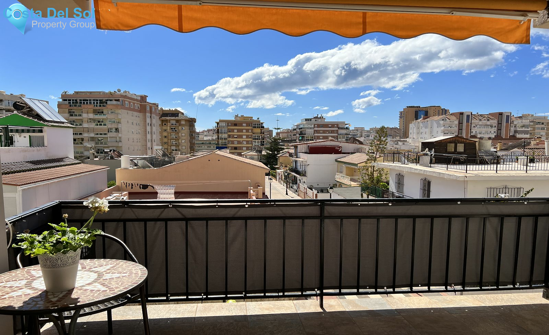 Middle Floor Apartment in Los Boliches-1421434