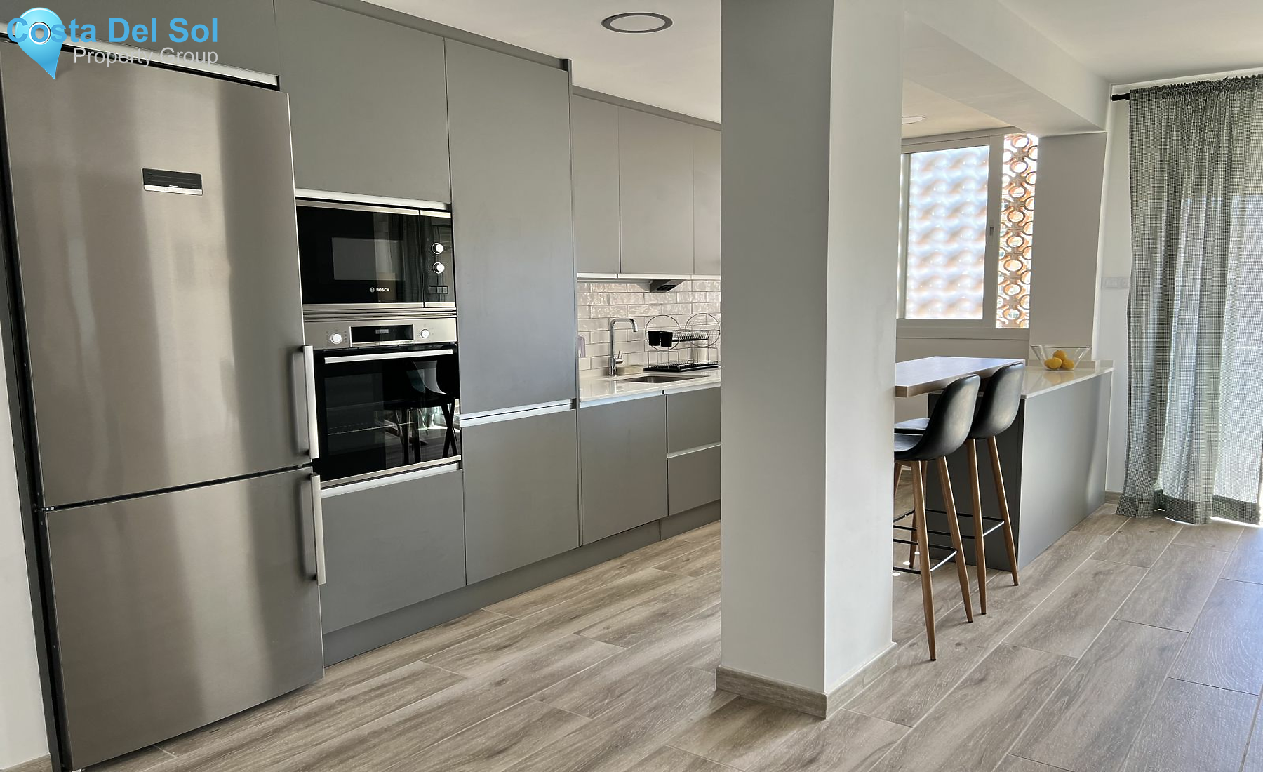 Middle Floor Apartment in Los Boliches-1421436