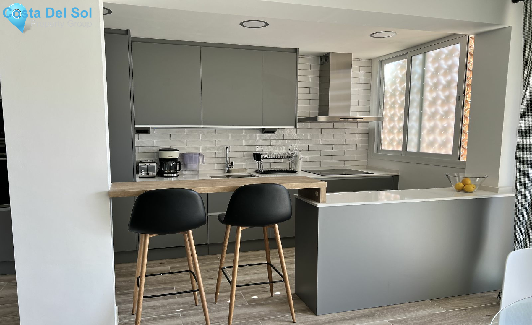 Middle Floor Apartment in Los Boliches-1421437