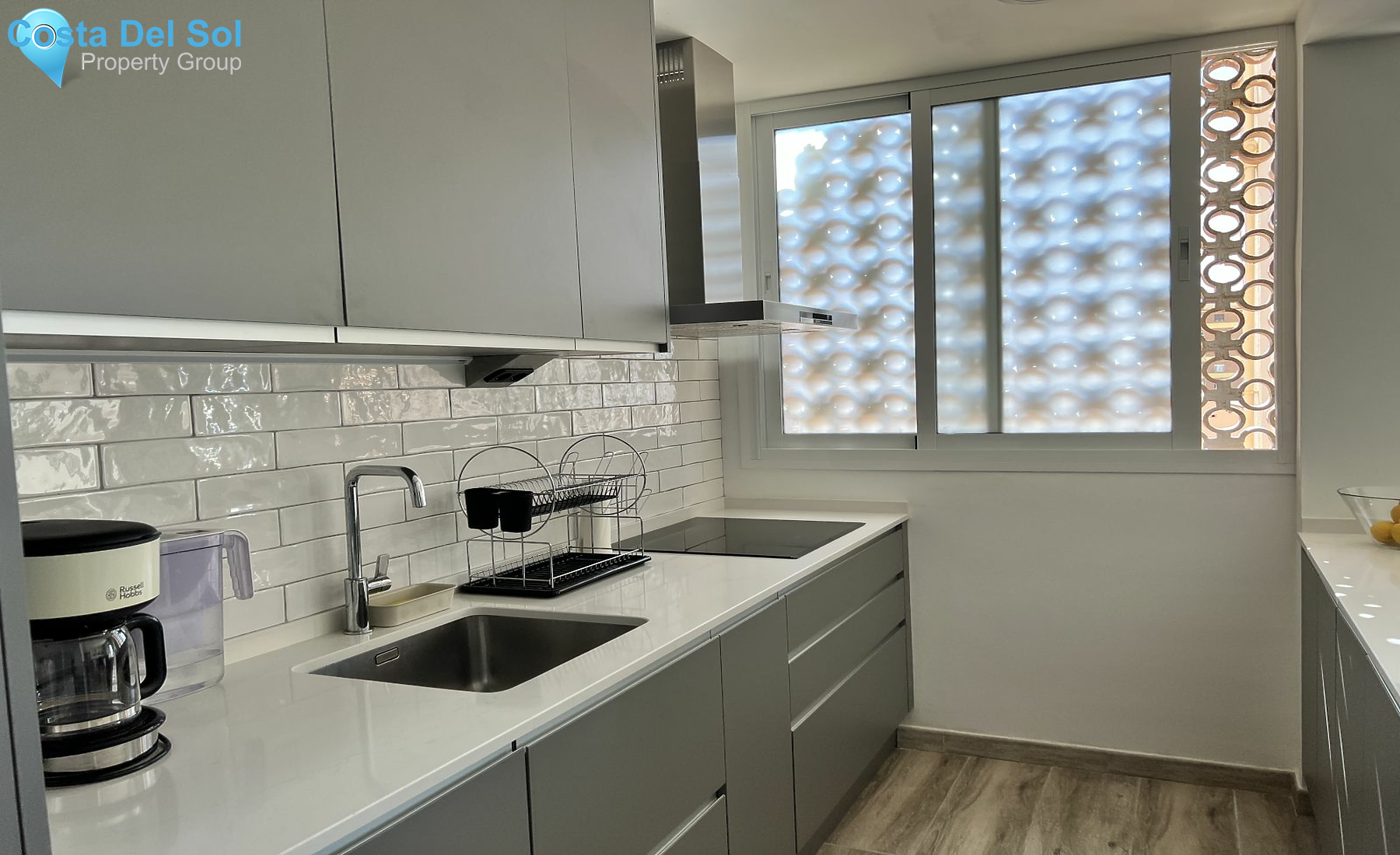 Middle Floor Apartment in Los Boliches-1421439