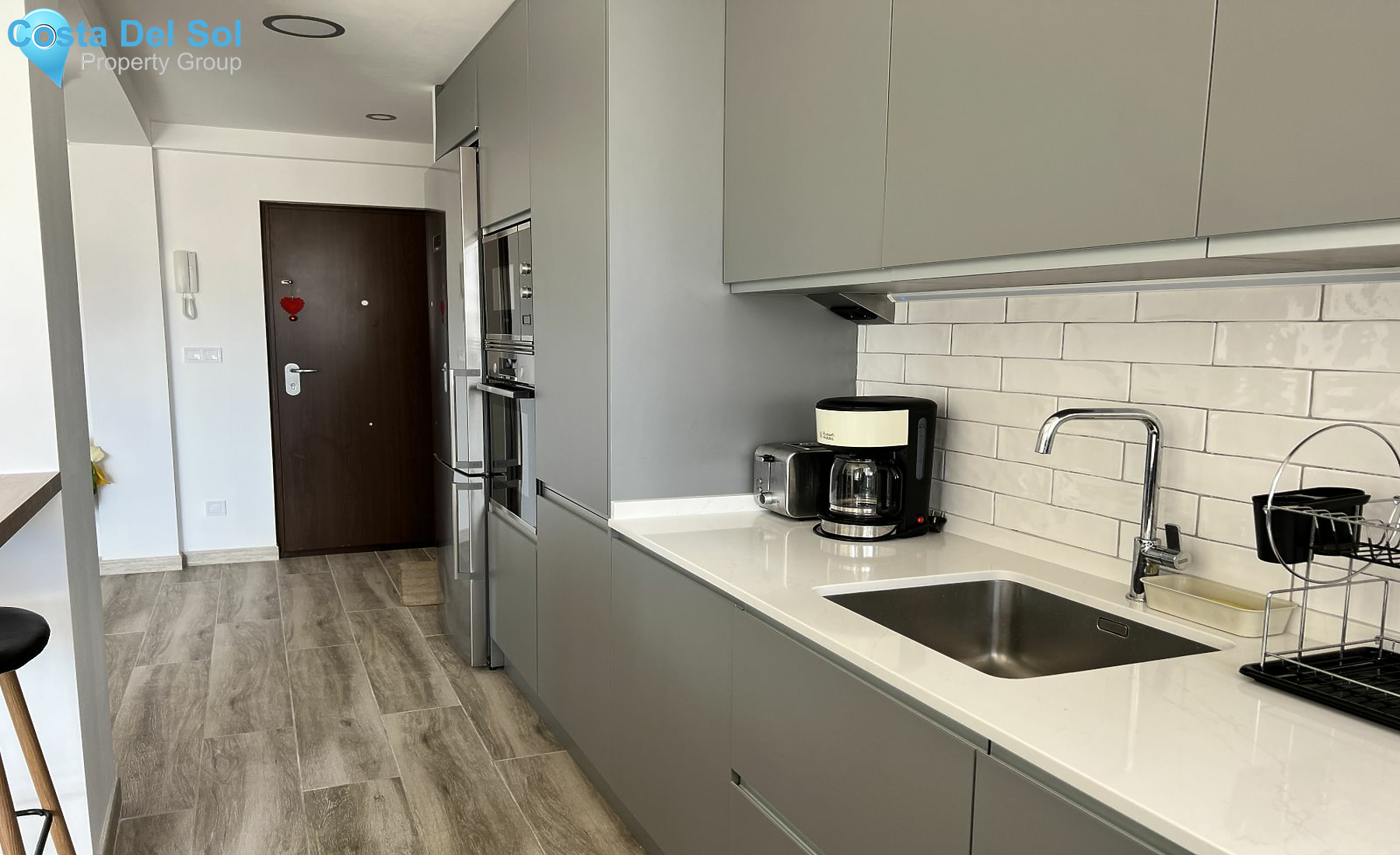 Middle Floor Apartment in Los Boliches-1421440