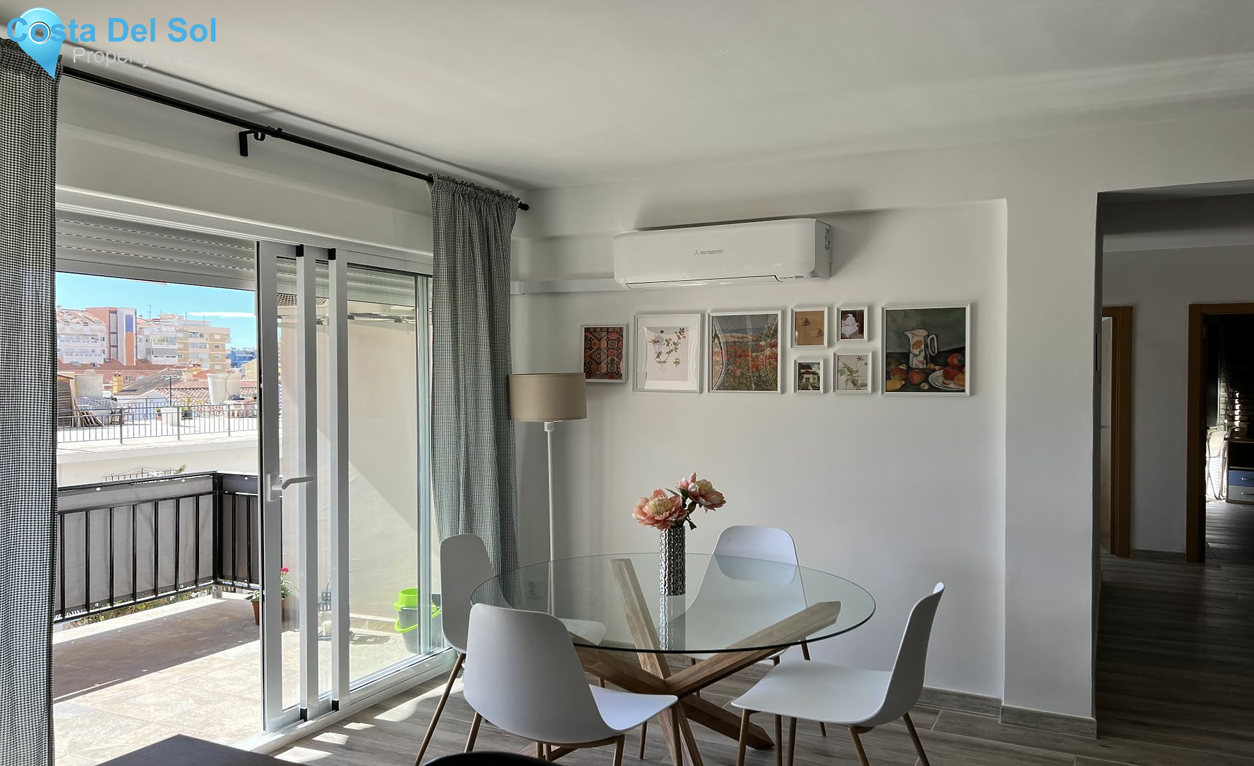 Middle Floor Apartment in Los Boliches-1421441