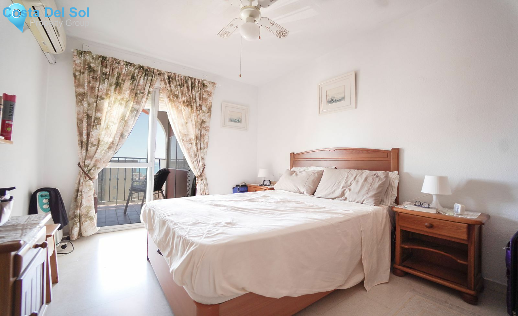 Middle Floor Apartment in Los Boliches-1443389