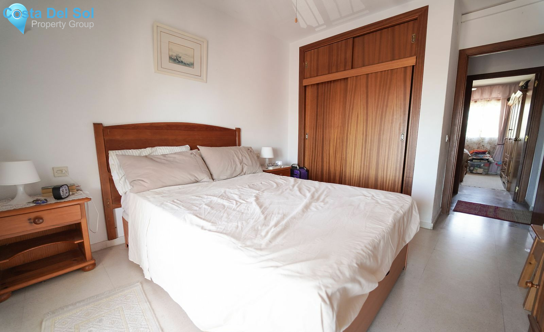 Middle Floor Apartment in Los Boliches-1443390