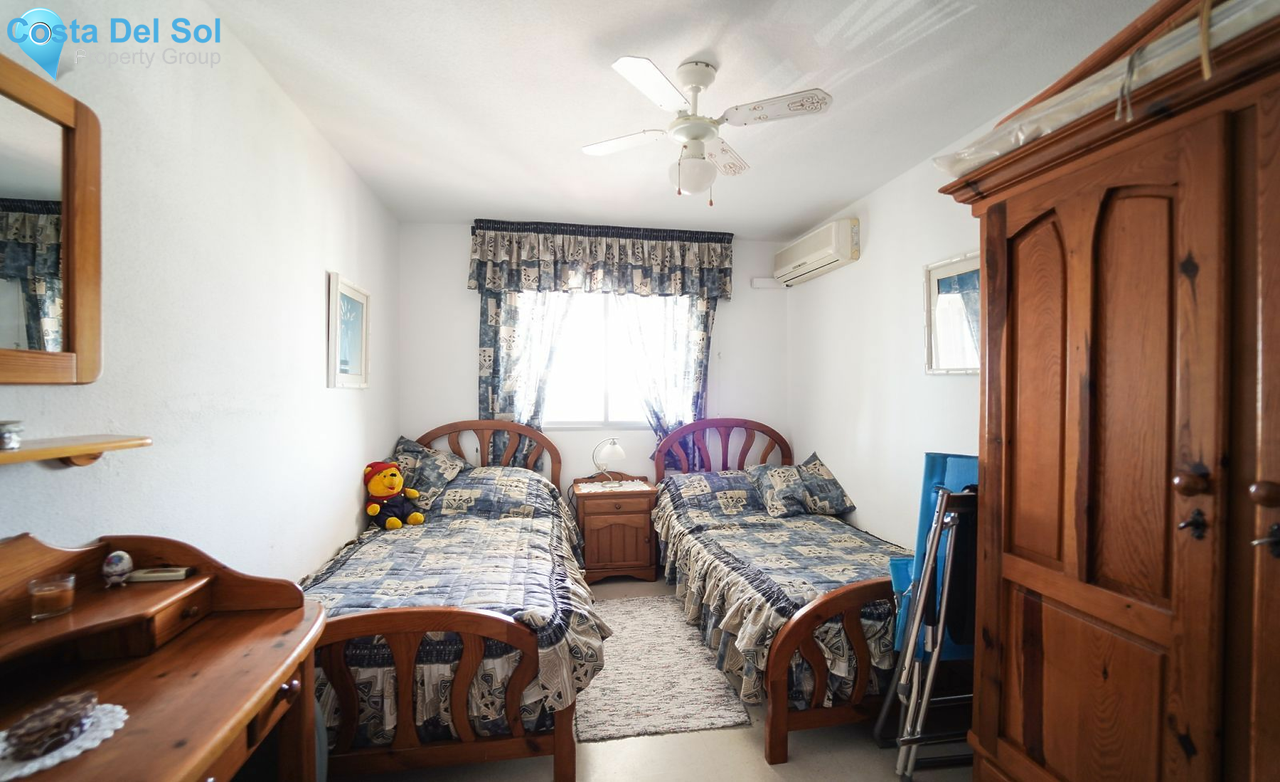 Middle Floor Apartment in Los Boliches-1443391