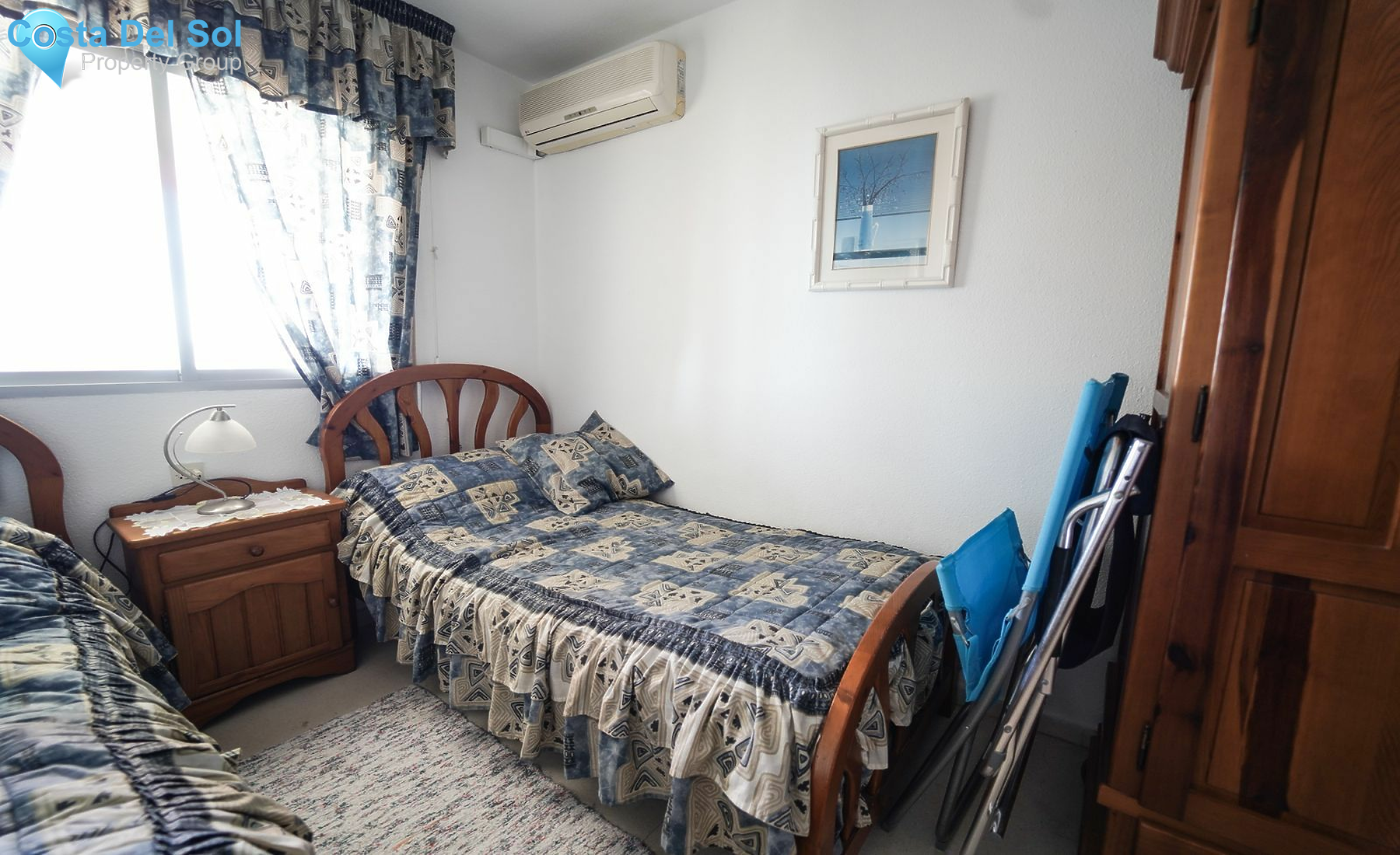 Middle Floor Apartment in Los Boliches-1443392