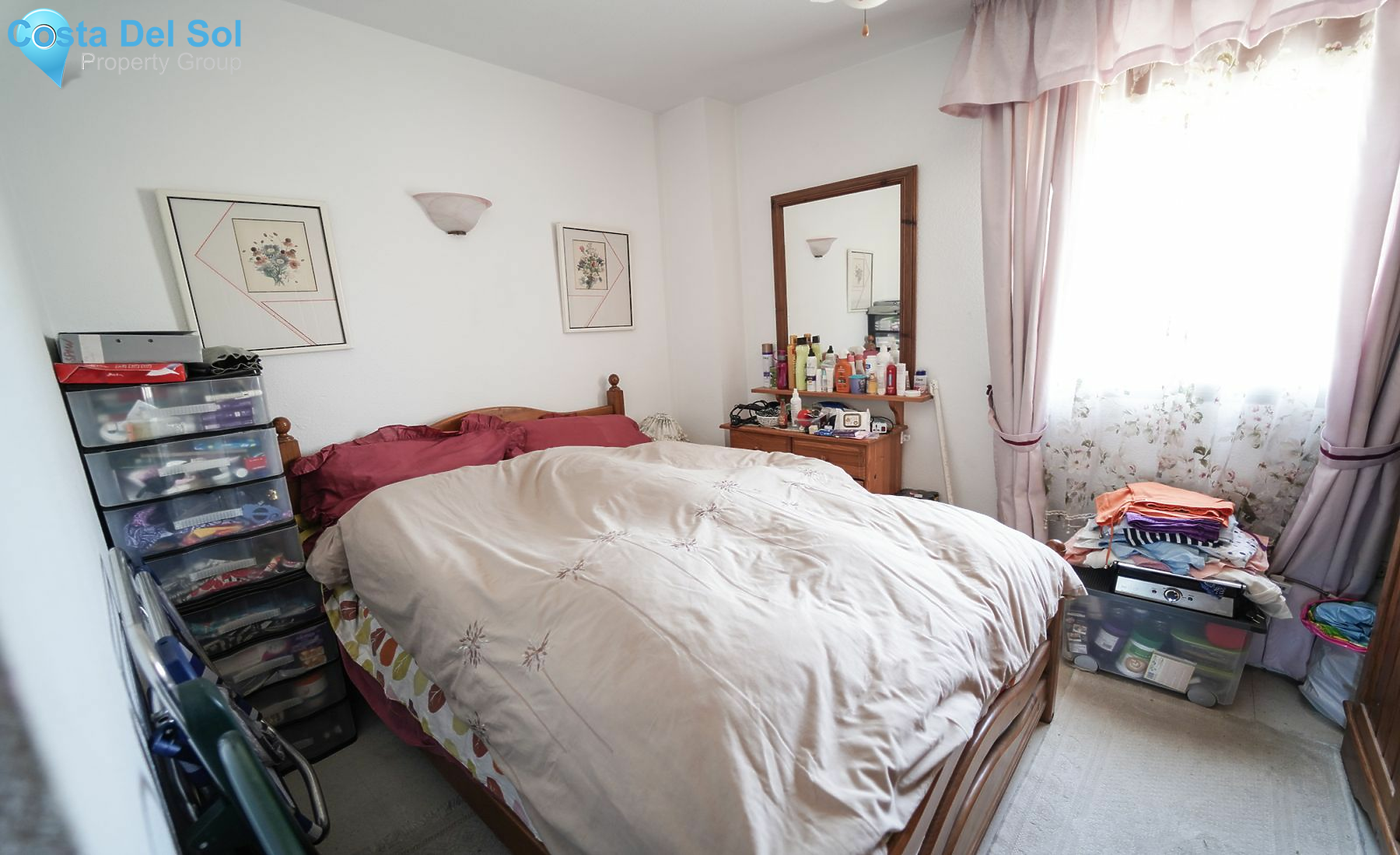 Middle Floor Apartment in Los Boliches-1443393