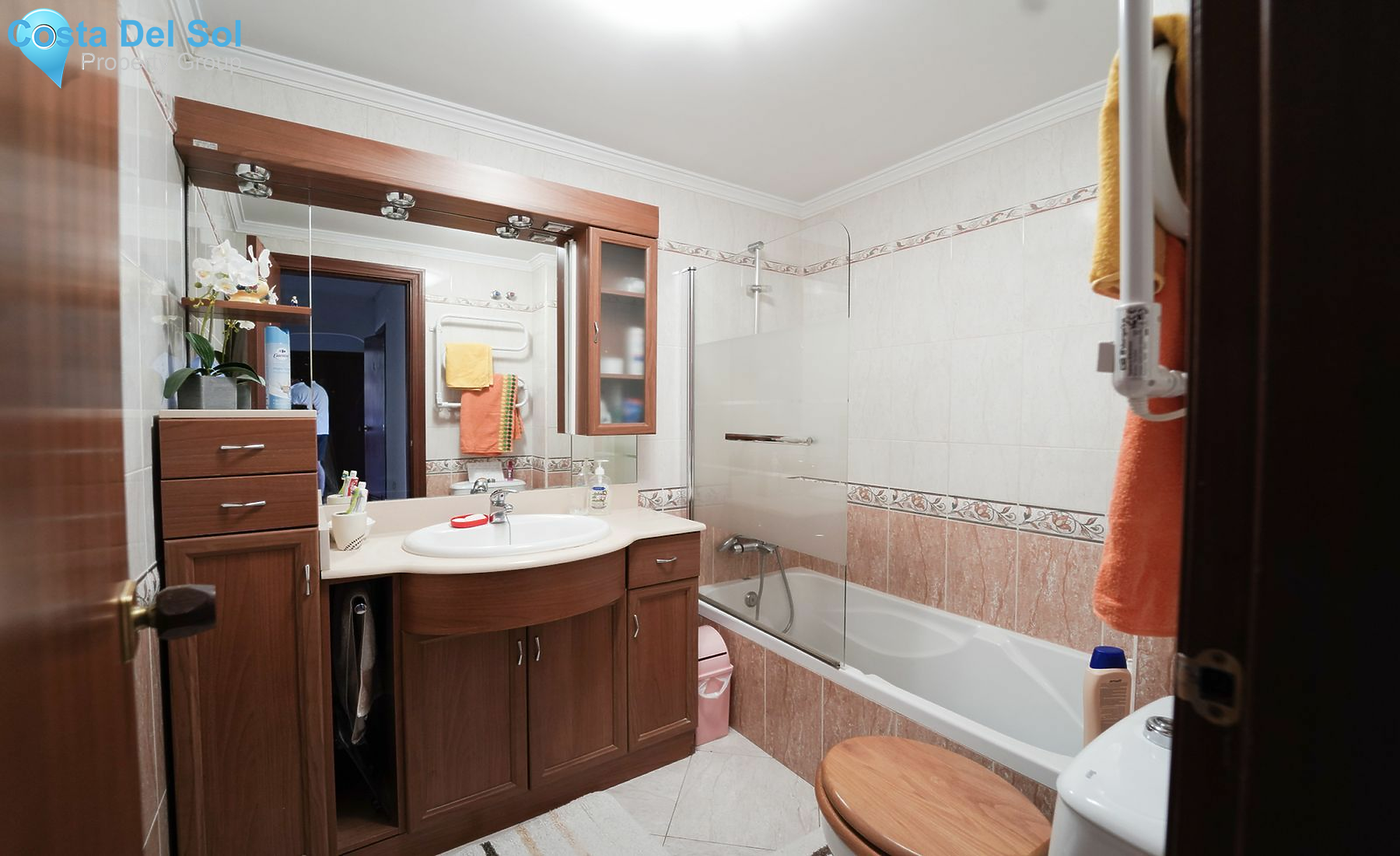 Middle Floor Apartment in Los Boliches-1443394