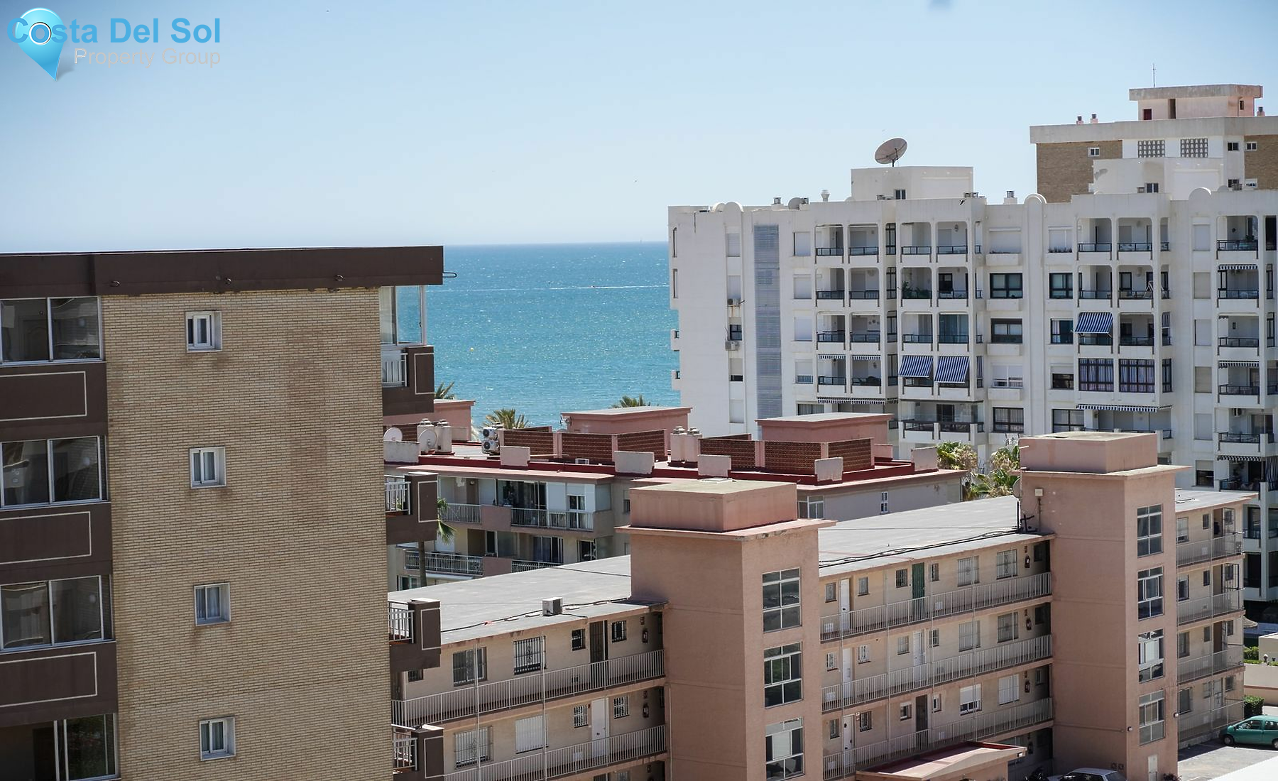 Middle Floor Apartment in Los Boliches-1443396