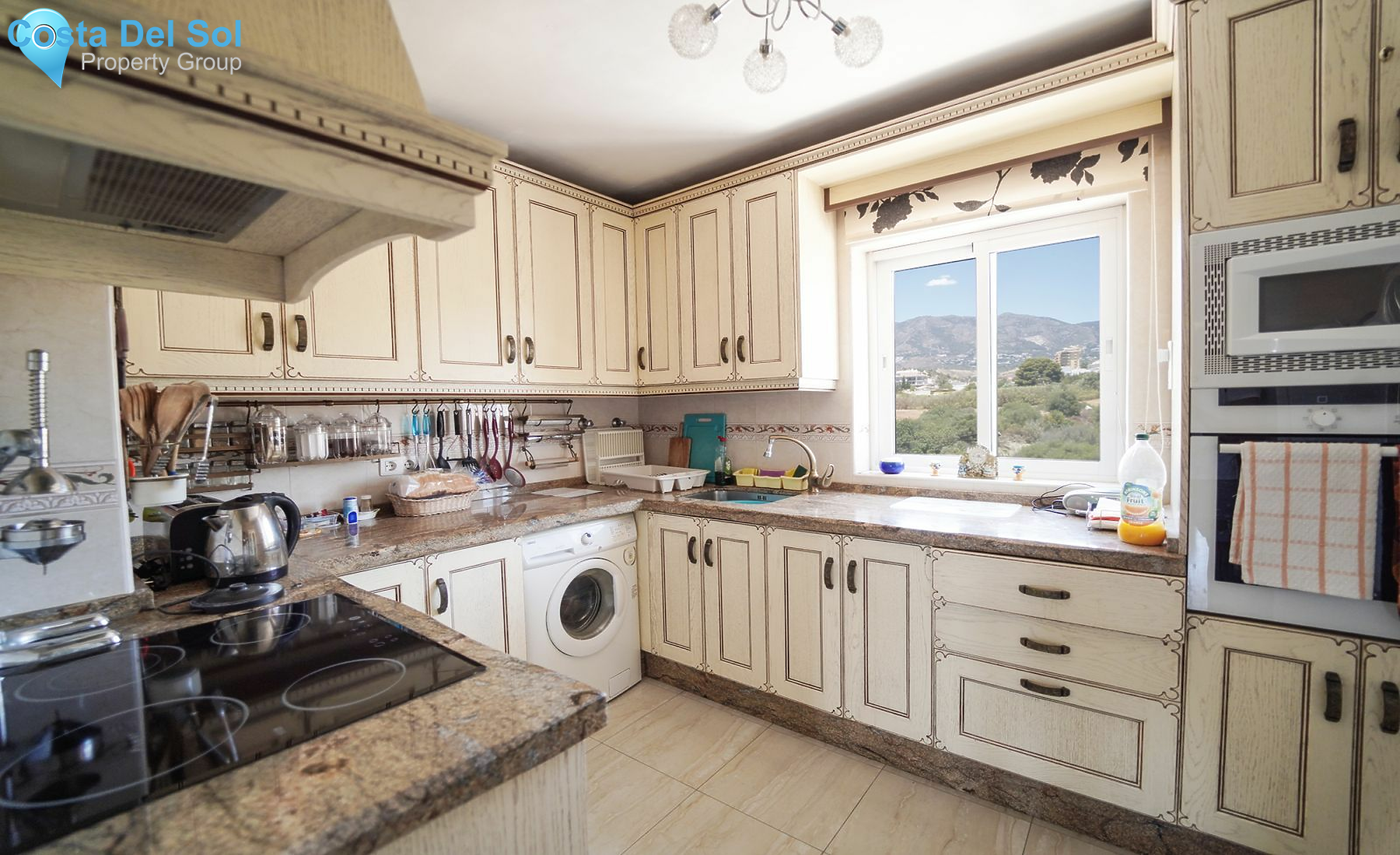 Middle Floor Apartment in Los Boliches-1443383