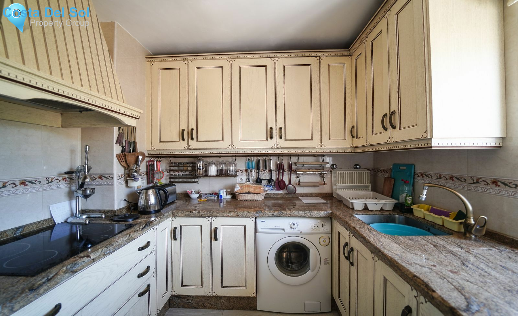 Middle Floor Apartment in Los Boliches-1443384