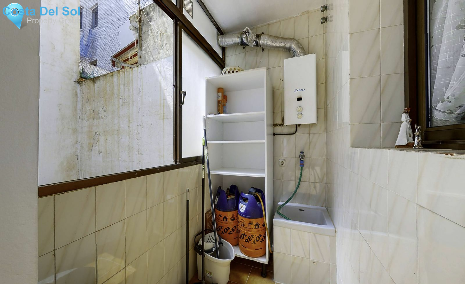 Middle Floor Apartment in Los Boliches-1467625