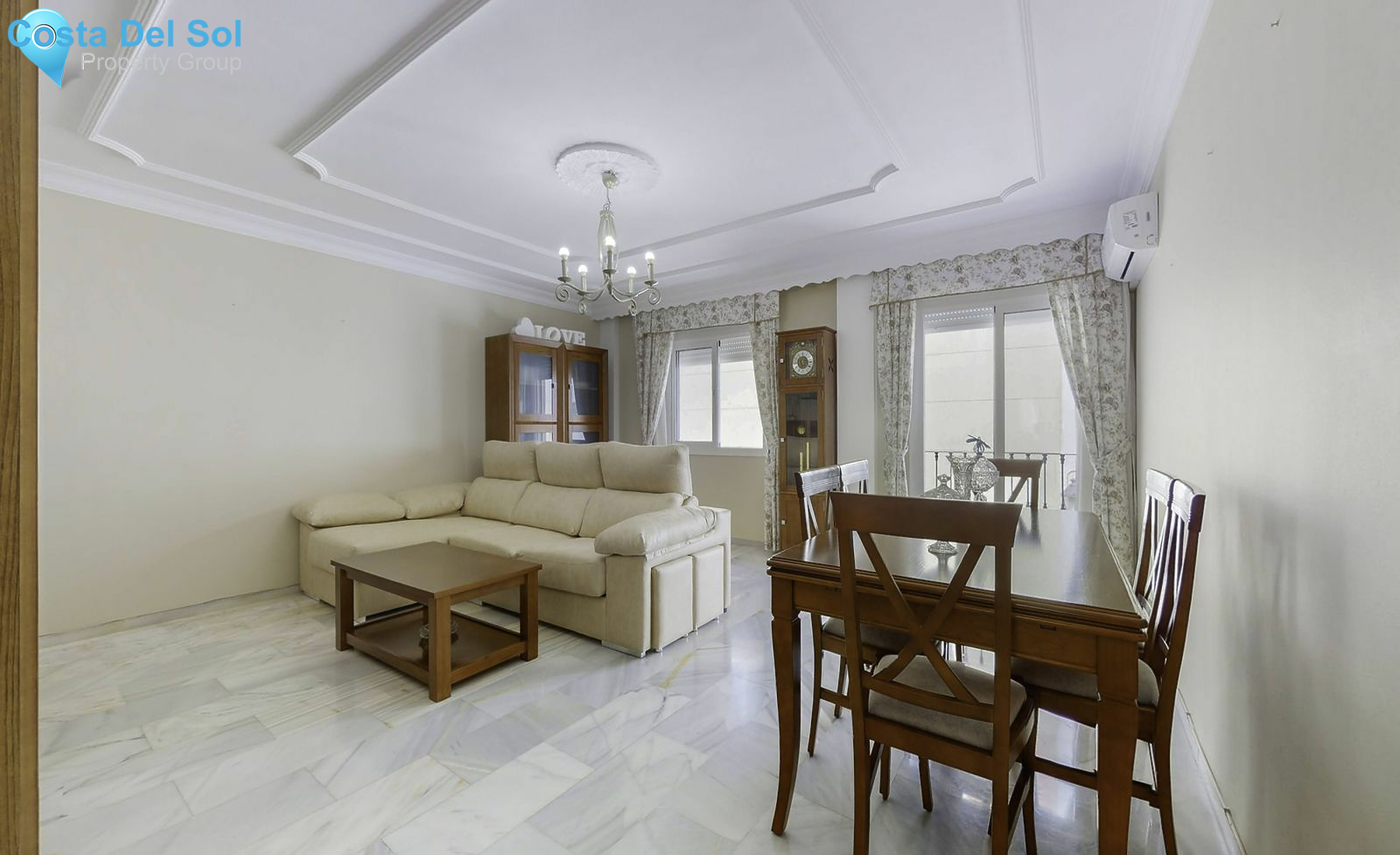 Middle Floor Apartment in Los Boliches-1467627