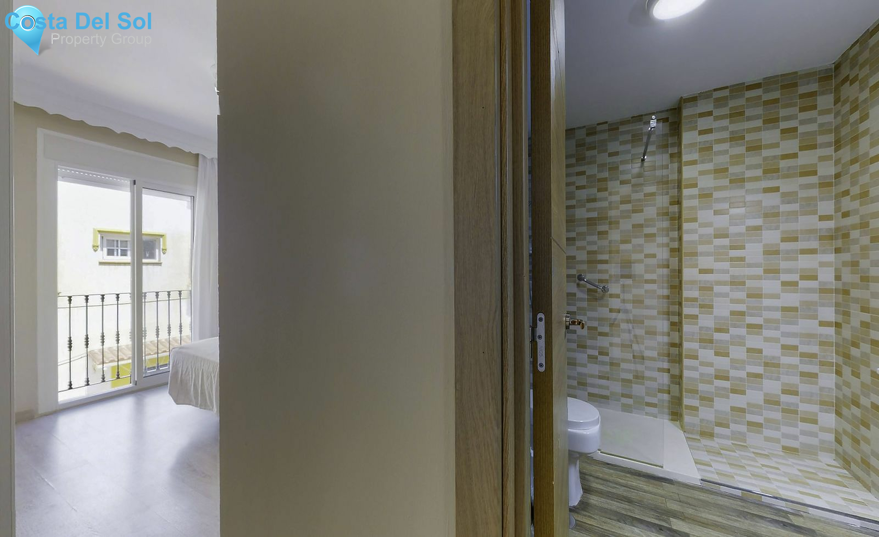 Middle Floor Apartment in Los Boliches-1467630