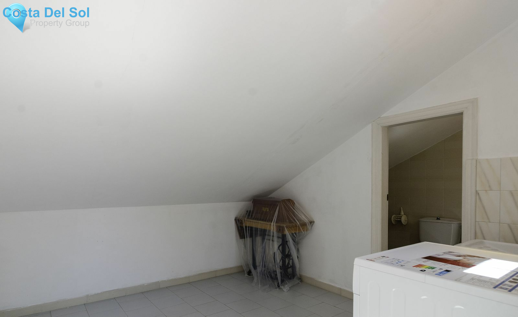 Middle Floor Apartment in Los Boliches-1467631