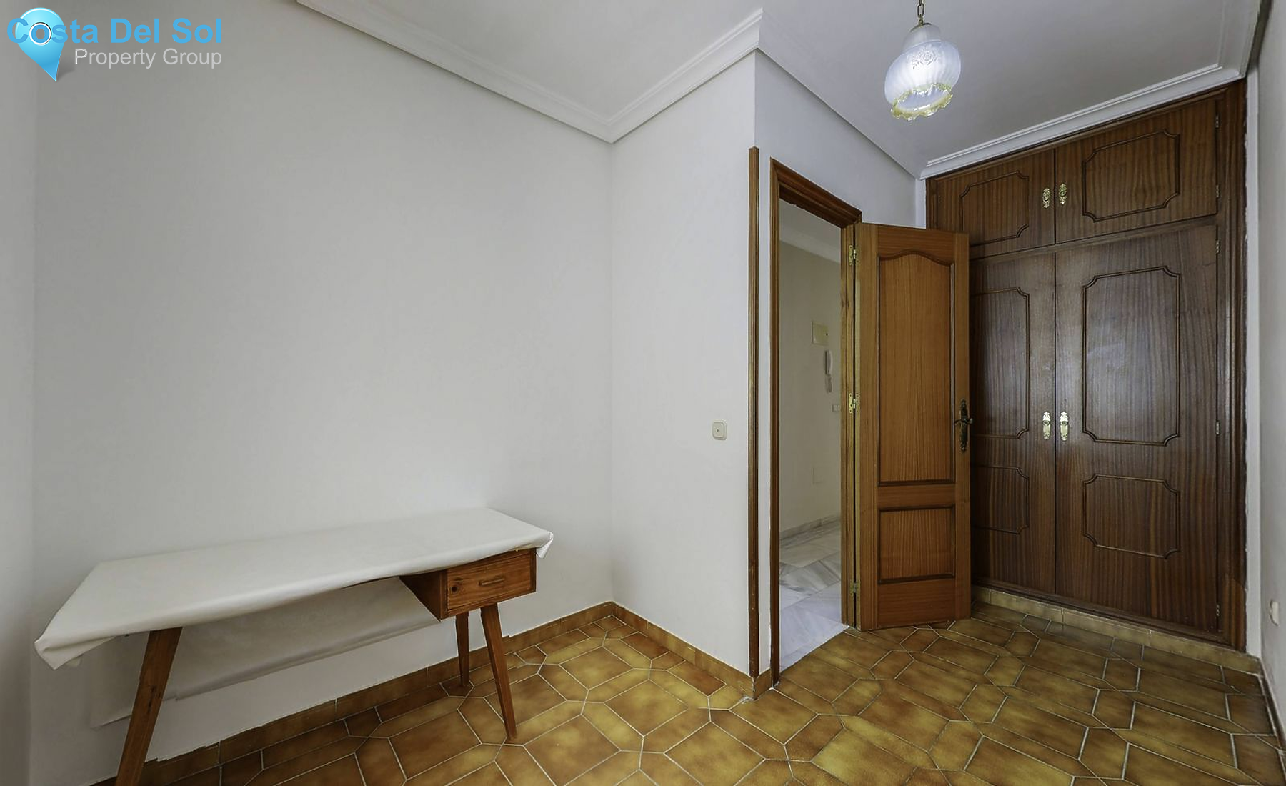 Middle Floor Apartment in Los Boliches-1467632