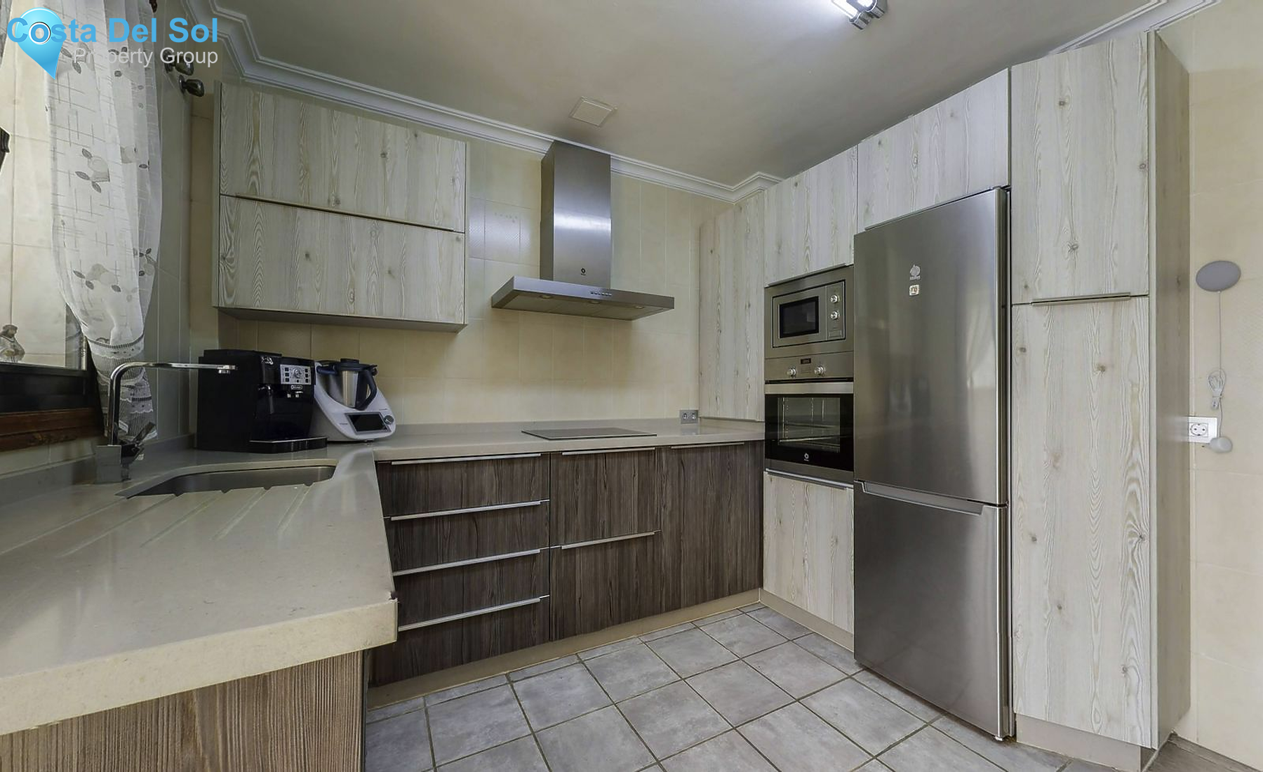 Middle Floor Apartment in Los Boliches-1467620