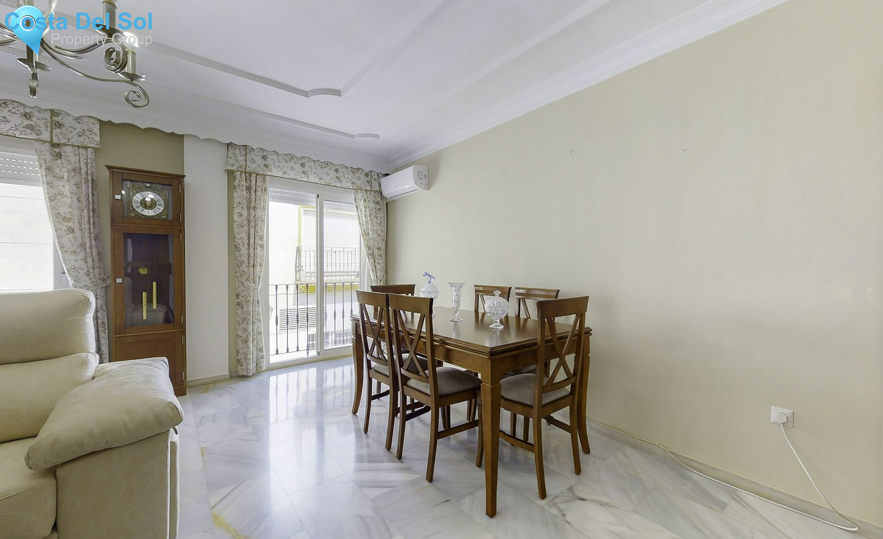 Middle Floor Apartment in Los Boliches-1467622