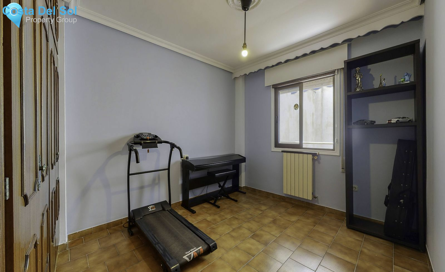 Middle Floor Apartment in Los Boliches-1467623