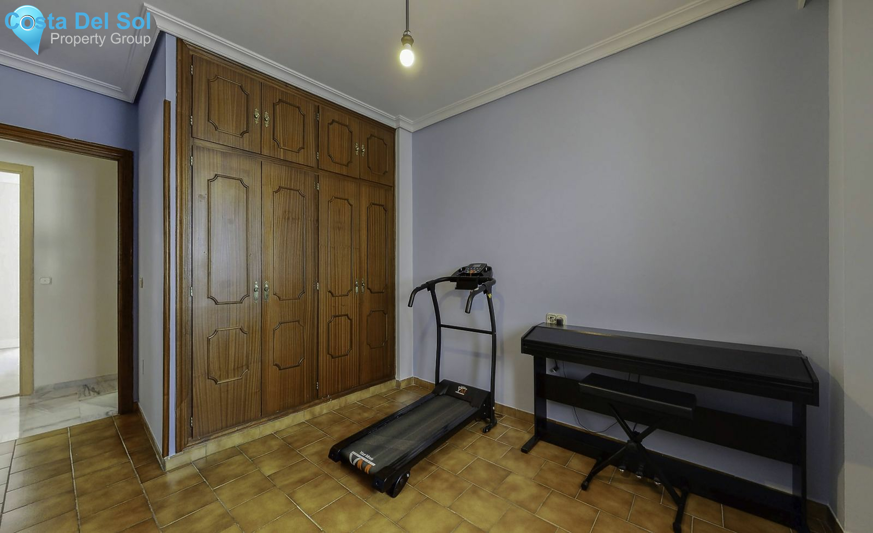 Middle Floor Apartment in Los Boliches-1467624