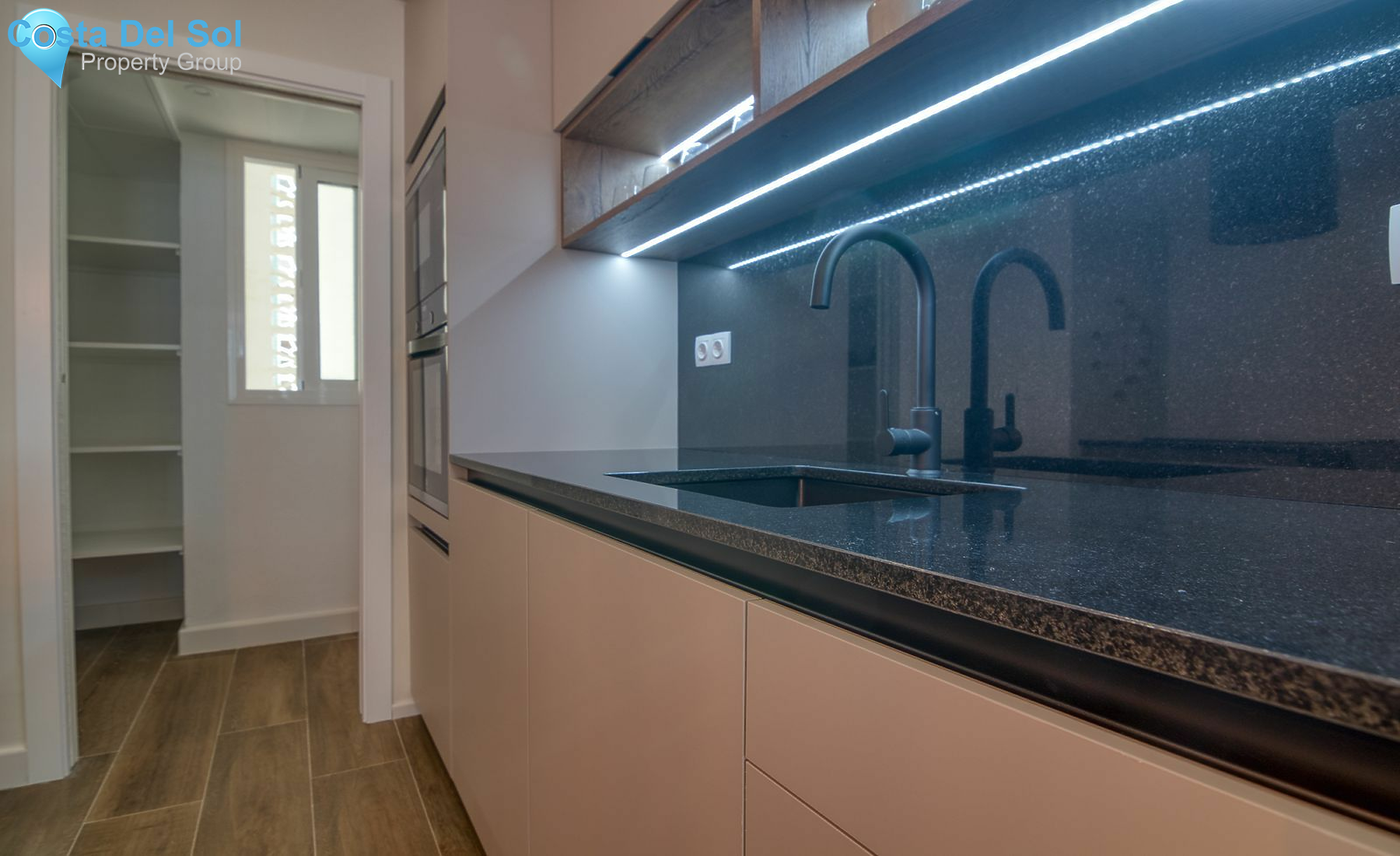 Middle Floor Apartment in Los Boliches-1468345