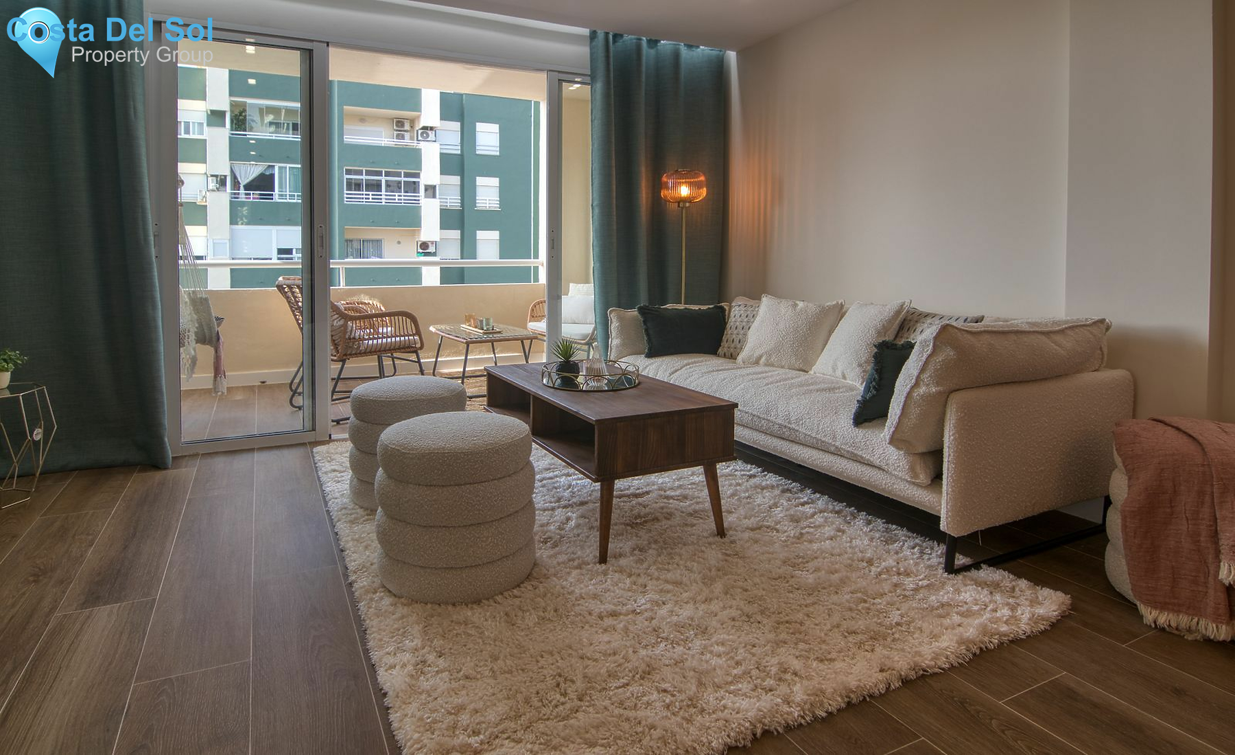 Middle Floor Apartment in Los Boliches-1468346