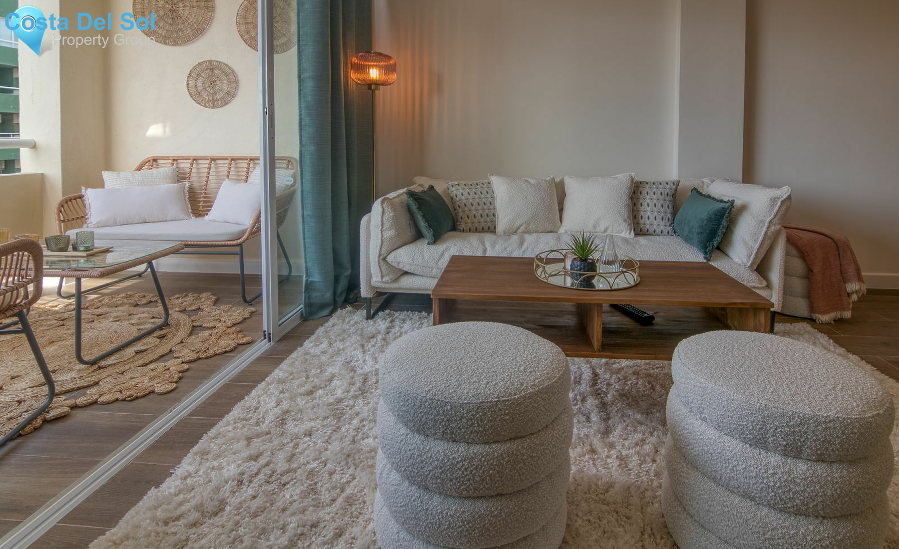 Middle Floor Apartment in Los Boliches-1468347