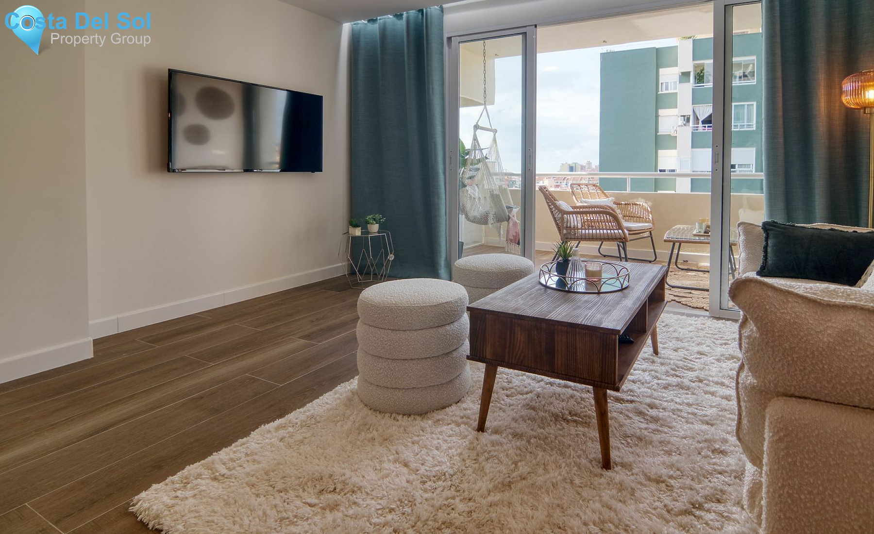 Middle Floor Apartment in Los Boliches-1468348