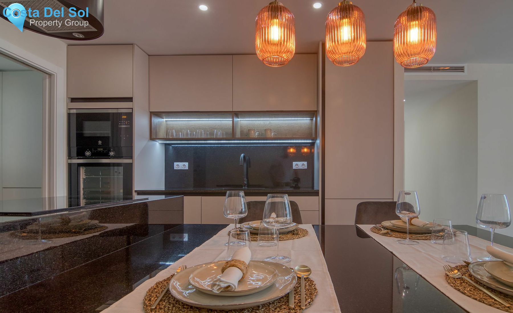 Middle Floor Apartment in Los Boliches-1468336