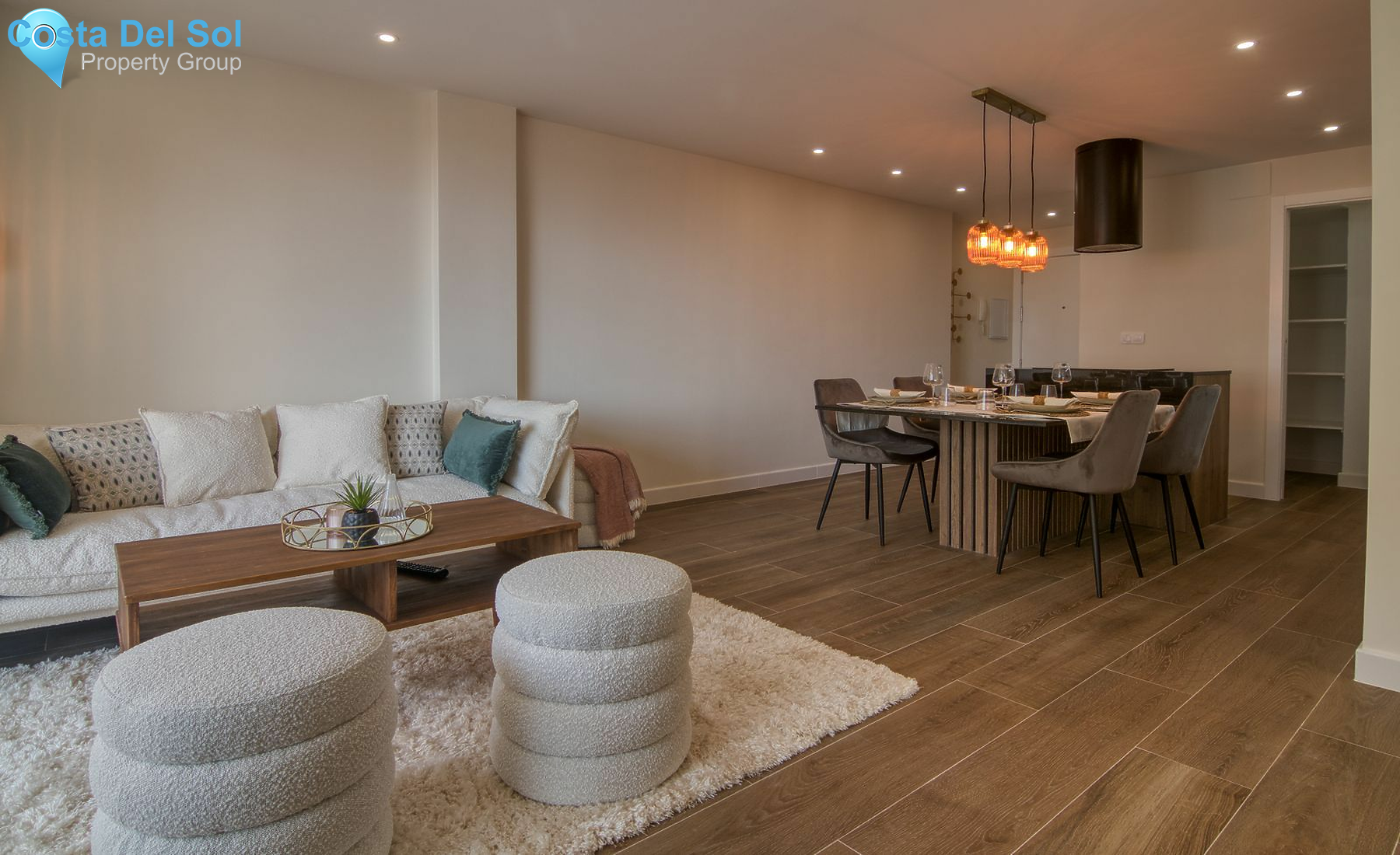 Middle Floor Apartment in Los Boliches-1468341