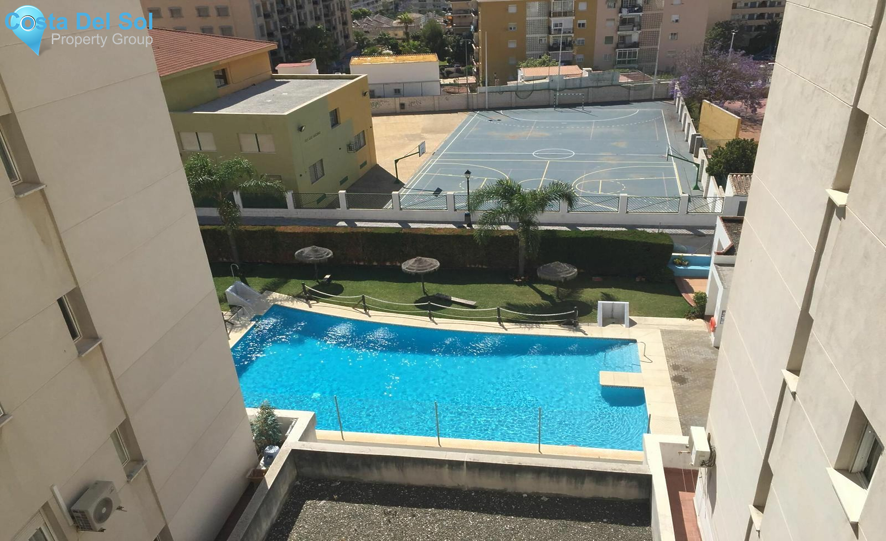 Middle Floor Apartment in Los Boliches