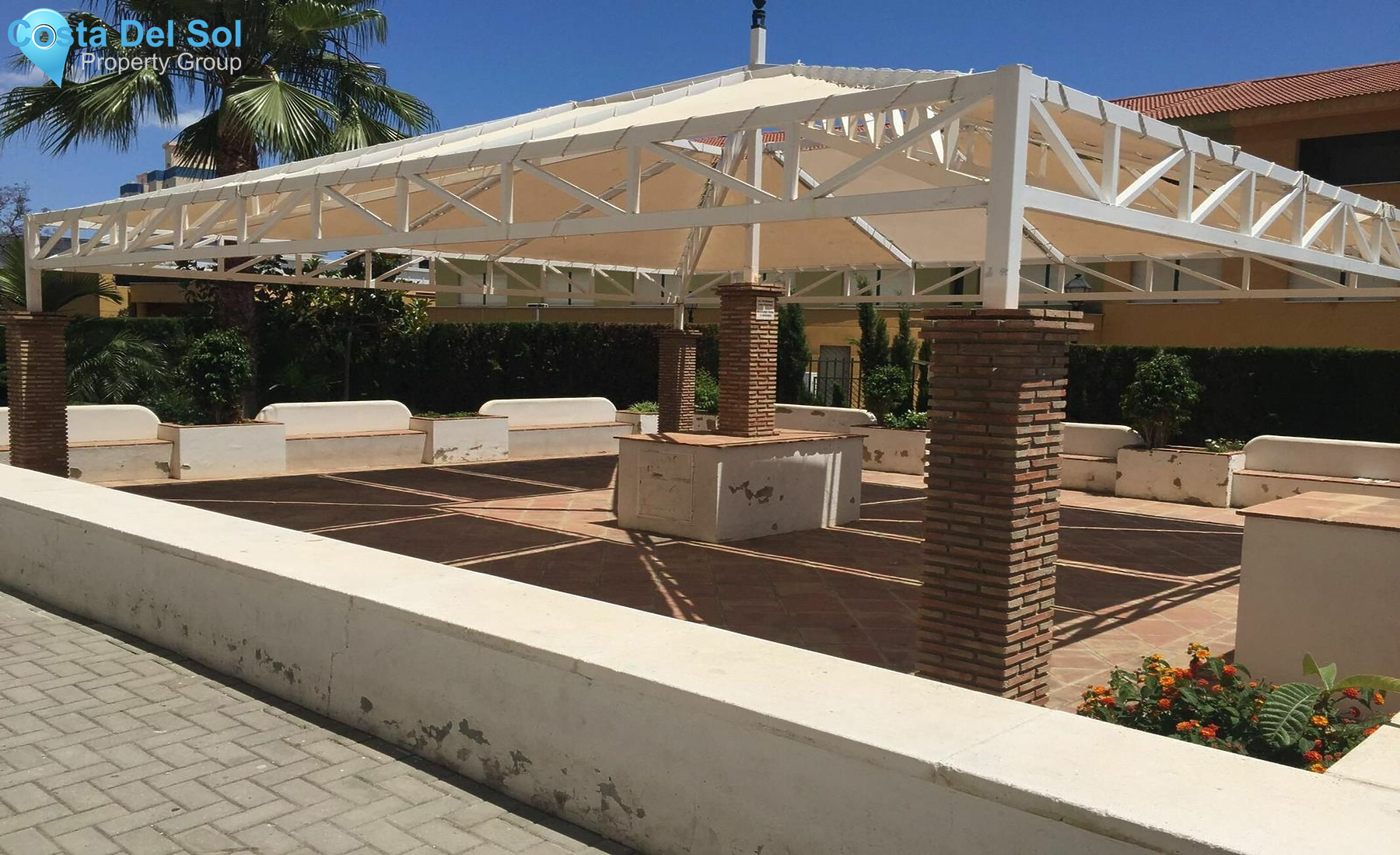 Middle Floor Apartment in Los Boliches-1470194