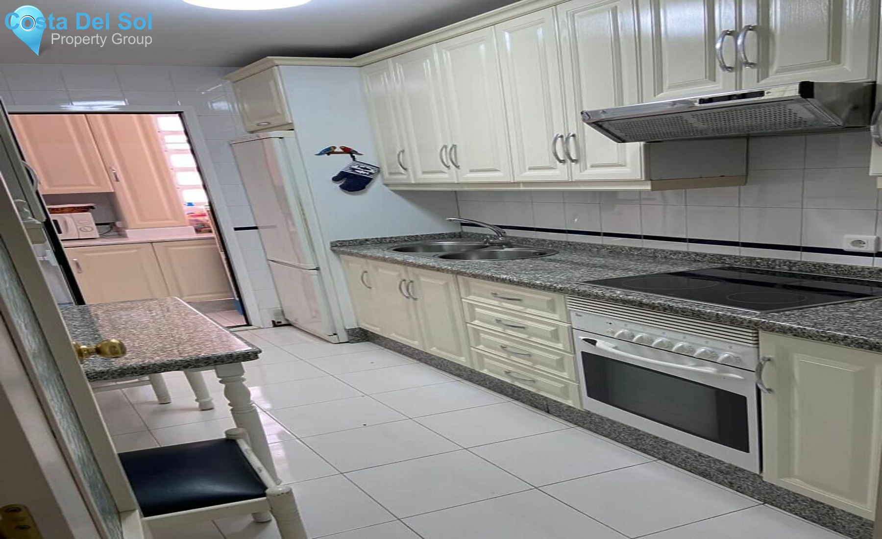 Middle Floor Apartment in Los Boliches-1470186