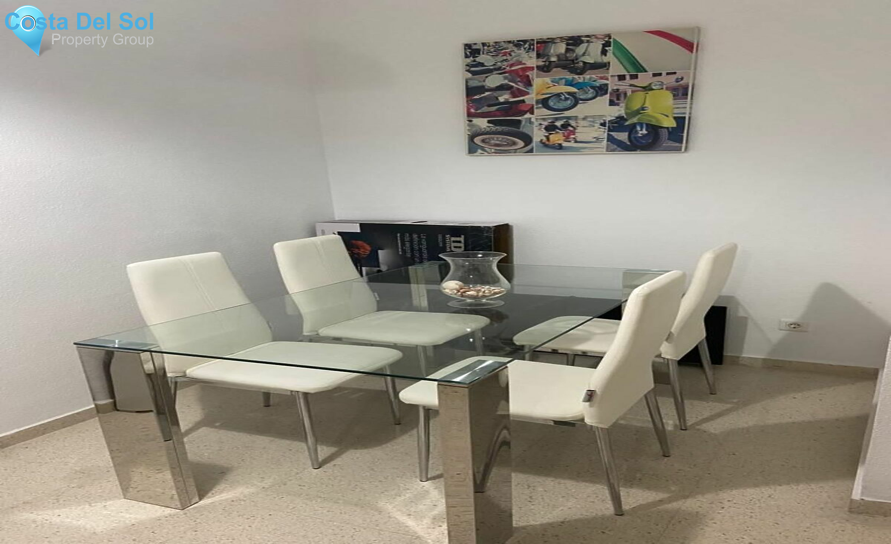 Middle Floor Apartment in Los Boliches-1470190