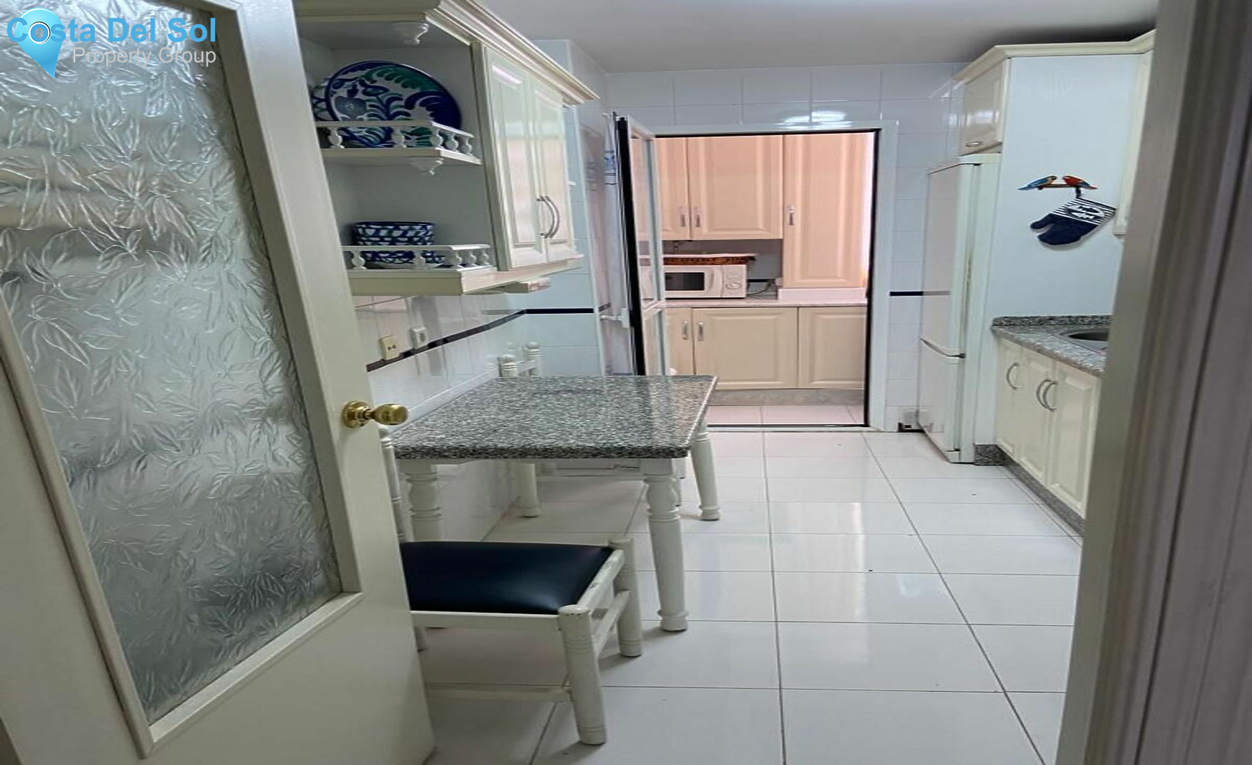 Middle Floor Apartment in Los Boliches-1470191