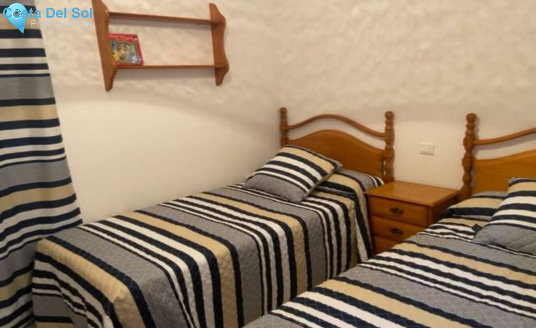 Middle Floor Apartment in Los Boliches-1470193