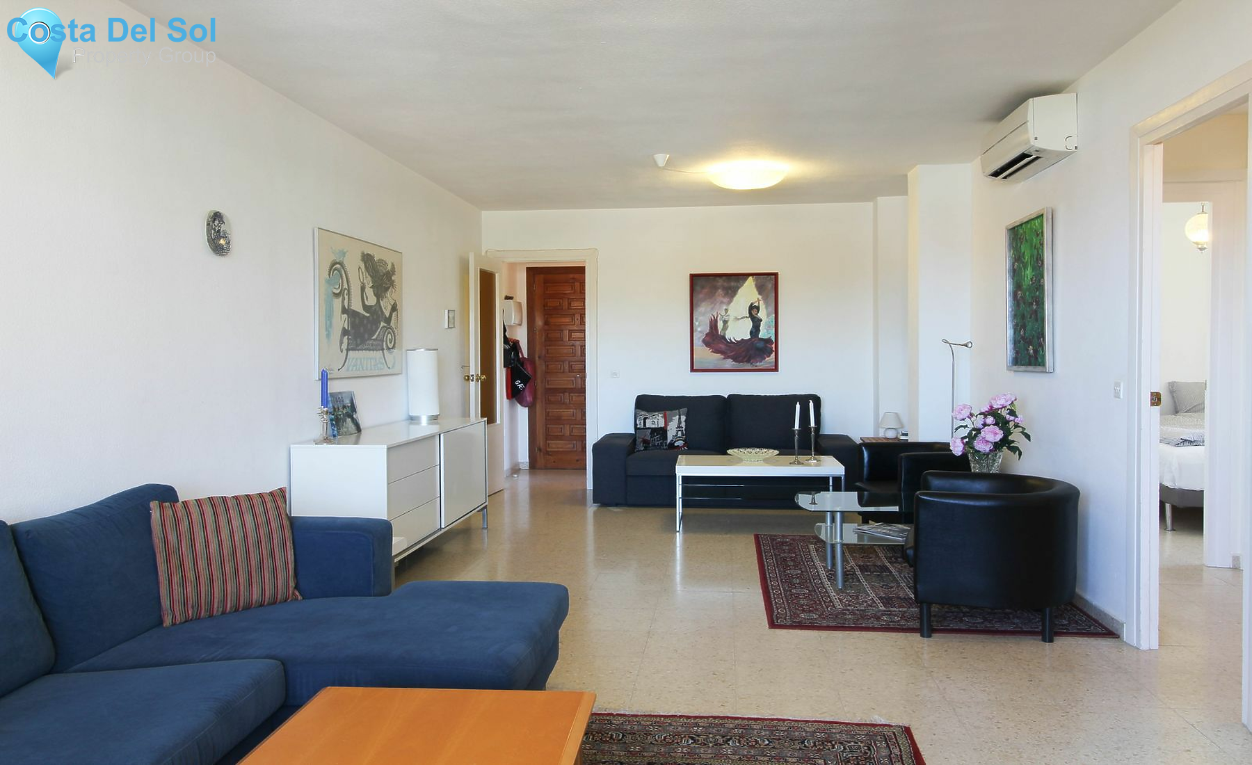 Middle Floor Apartment in Los Boliches-1487692