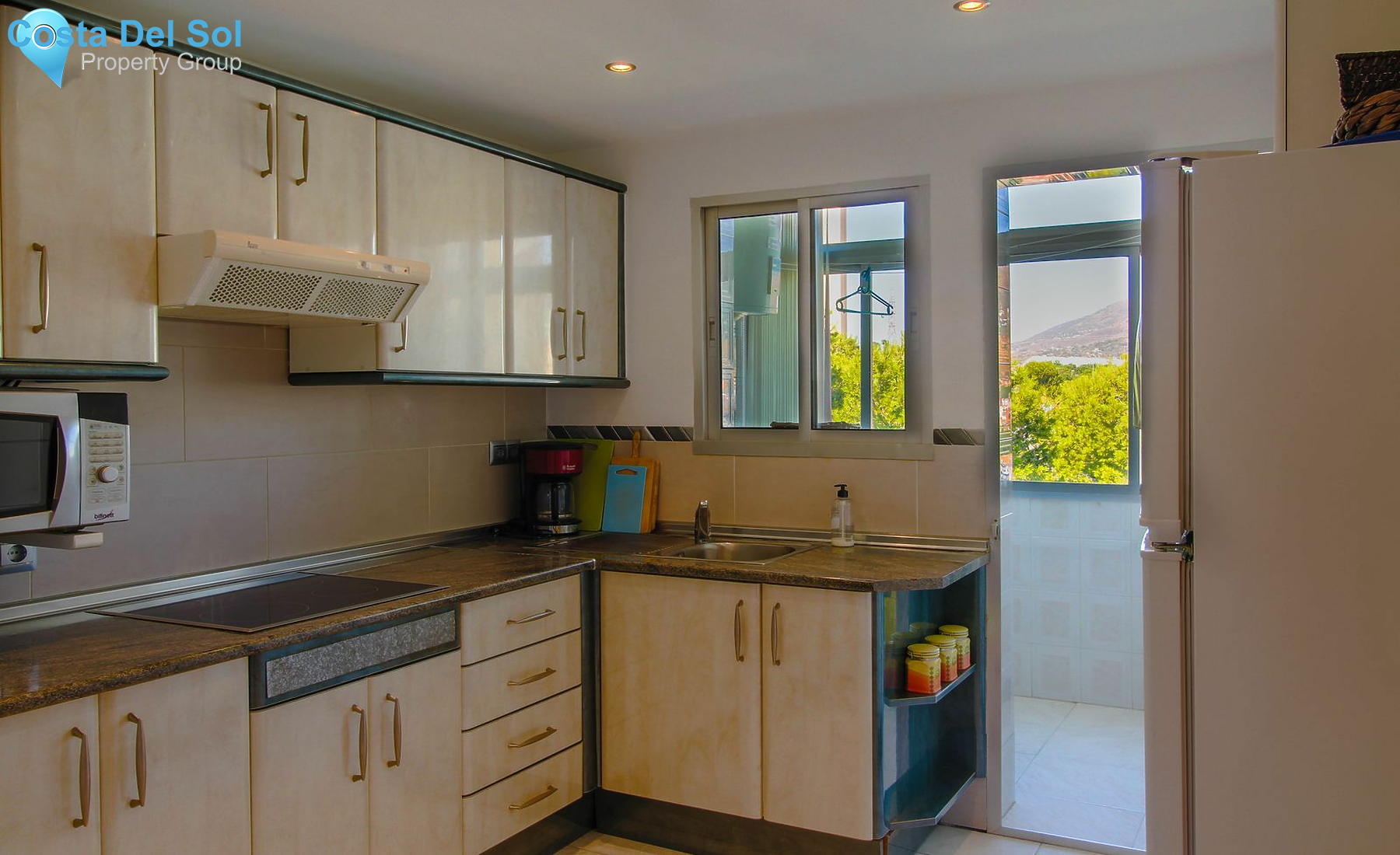 Middle Floor Apartment in Los Boliches-1487701