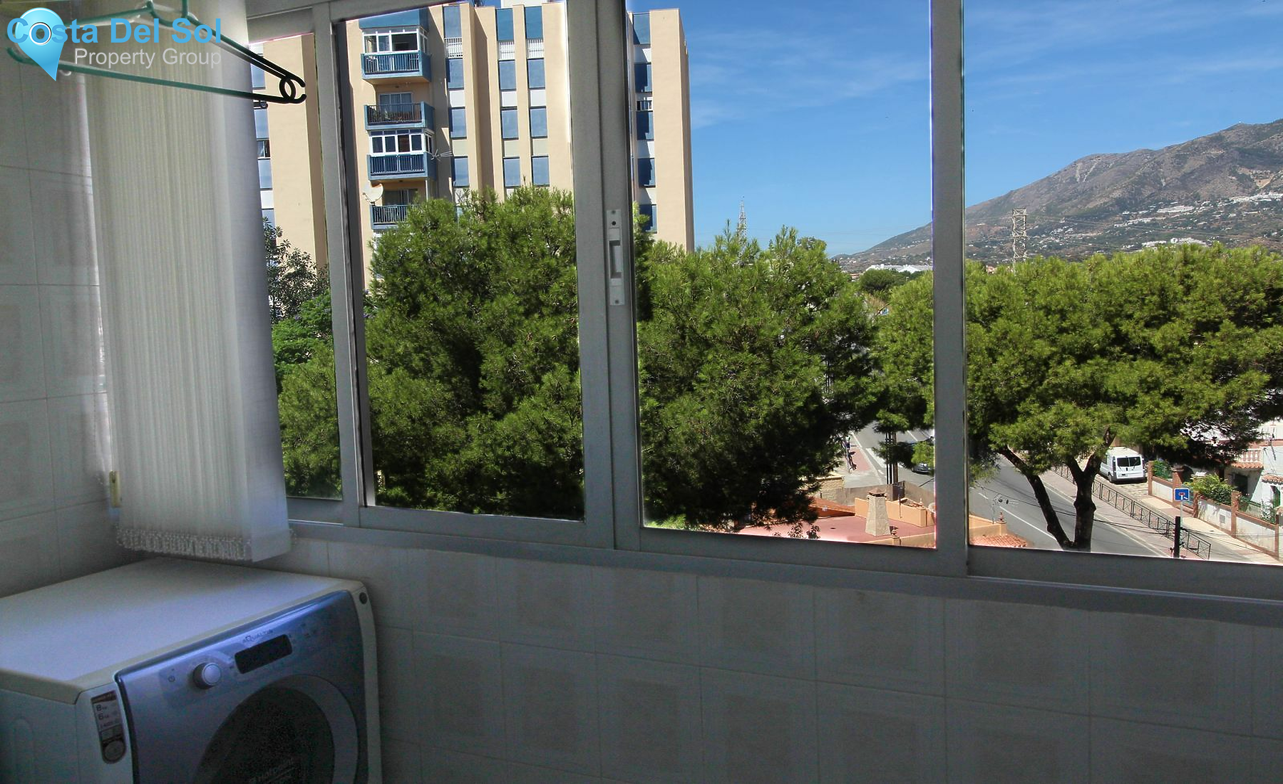 Middle Floor Apartment in Los Boliches-1487702