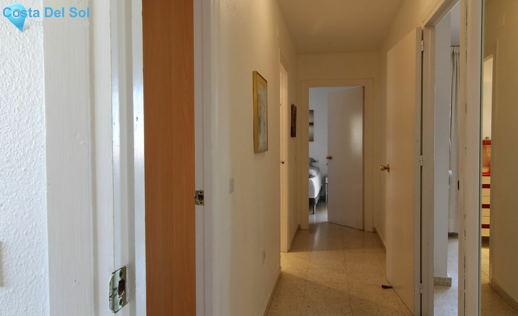 Middle Floor Apartment in Los Boliches-1487703