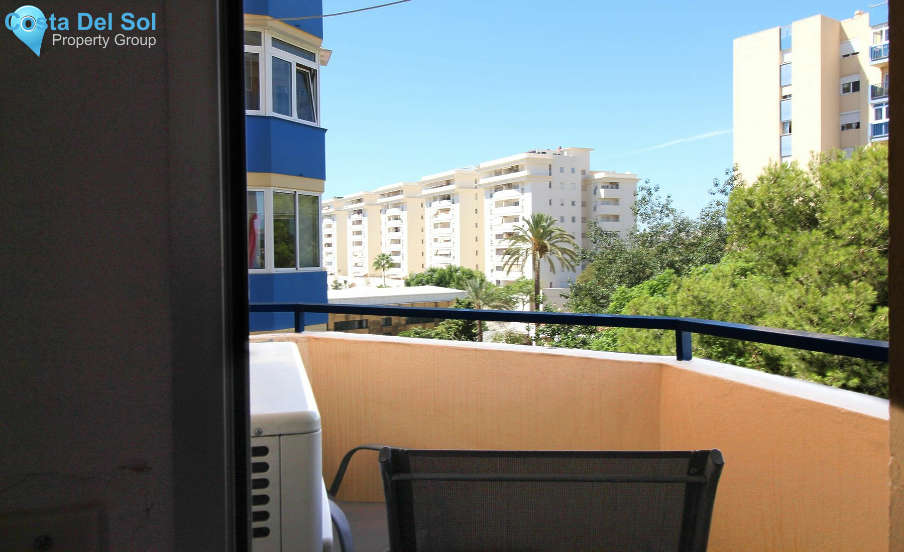 Middle Floor Apartment in Los Boliches-1487704