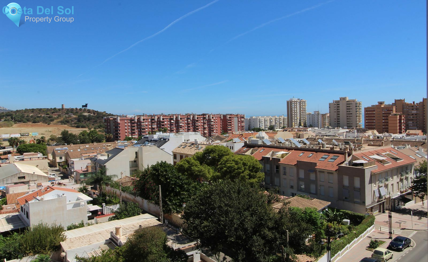 Middle Floor Apartment in Los Boliches-1487707