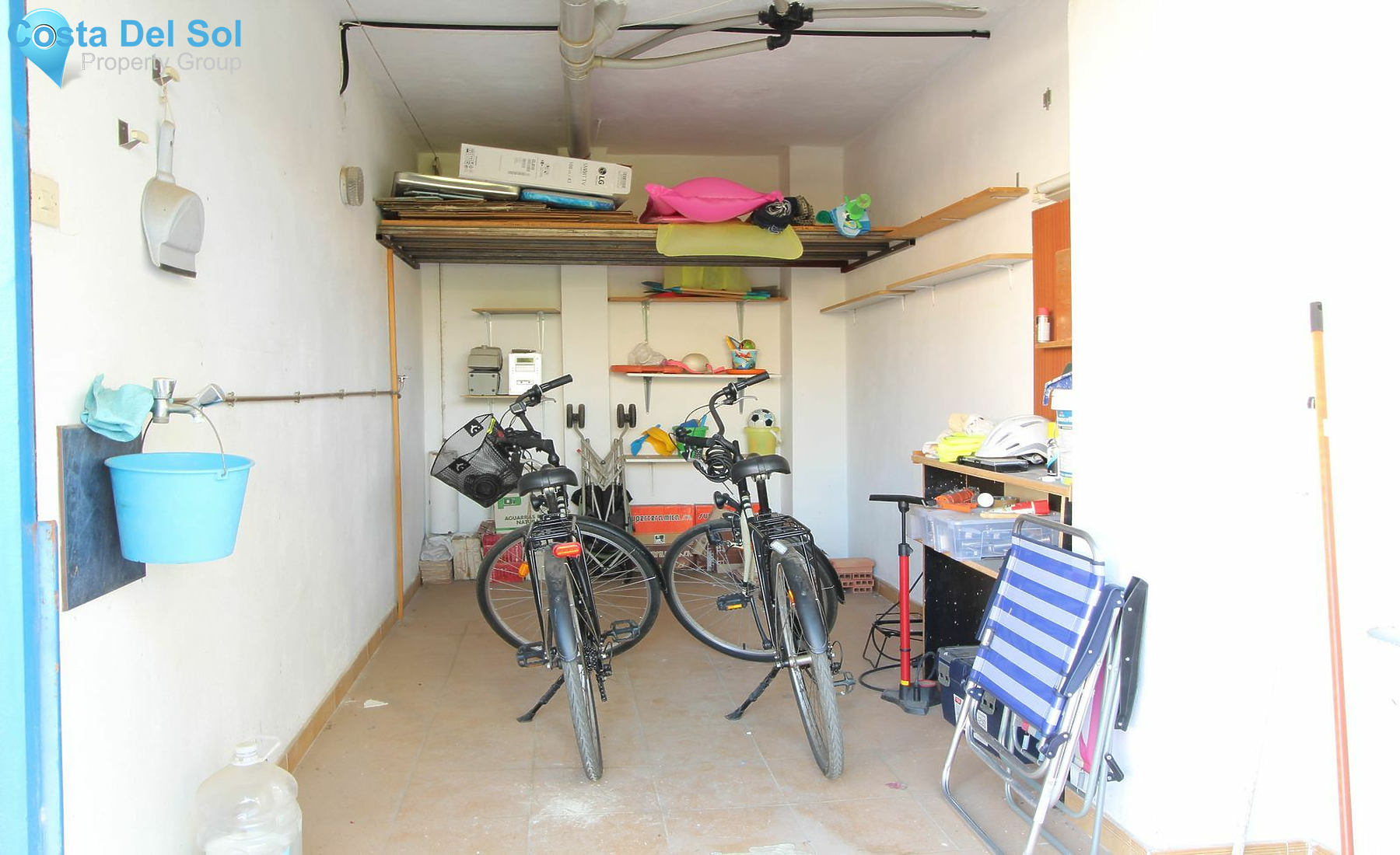 Middle Floor Apartment in Los Boliches-1487709