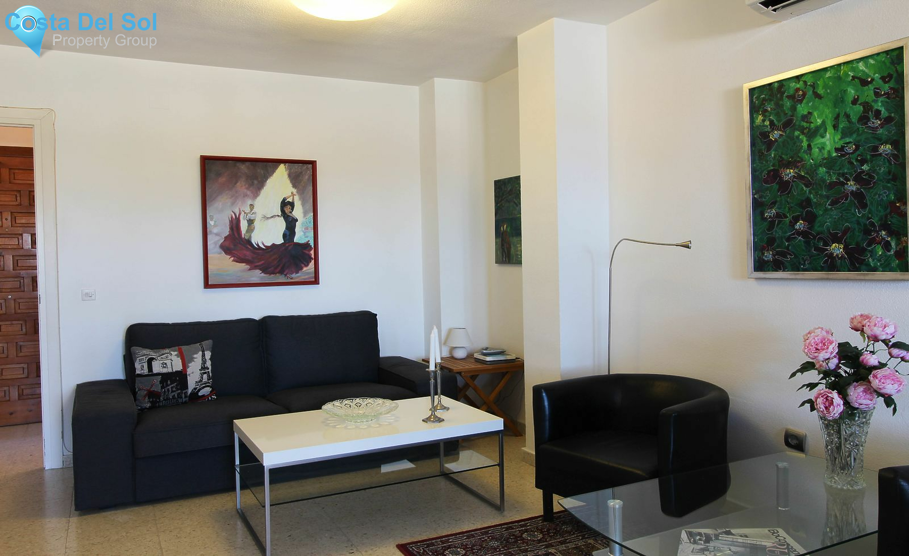 Middle Floor Apartment in Los Boliches-1487693